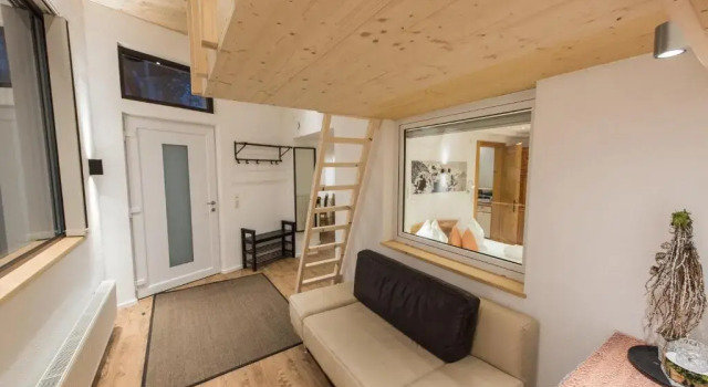 Appartements Oberdorfer, Book Apartment Hotels in Landeck with Parking, Parking