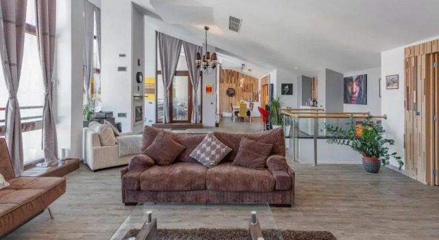Апартаменты A50 Cape Town Penthouse - Silver Mountain