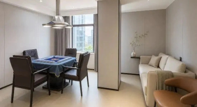 Двухместный люкс Tubola Hotel (Songzi Baiyun Road)