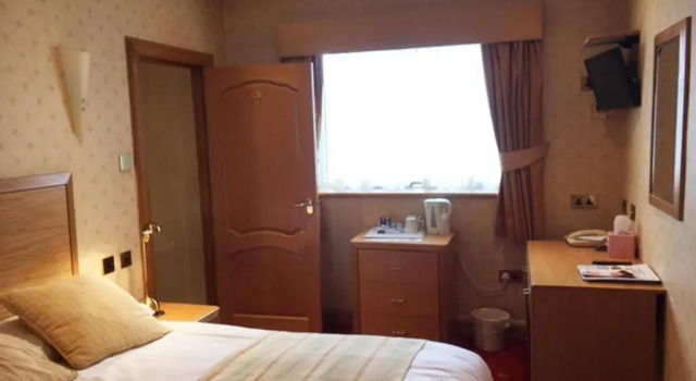 Номер Standard Leapark Hotel
