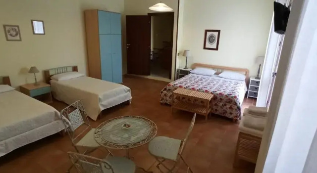 Номер Standard B&B Casa Piras IUN3880