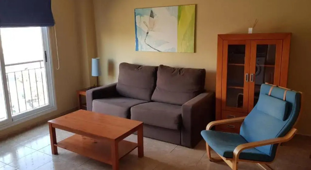 Апартаменты Apartamento en Santa Cruz