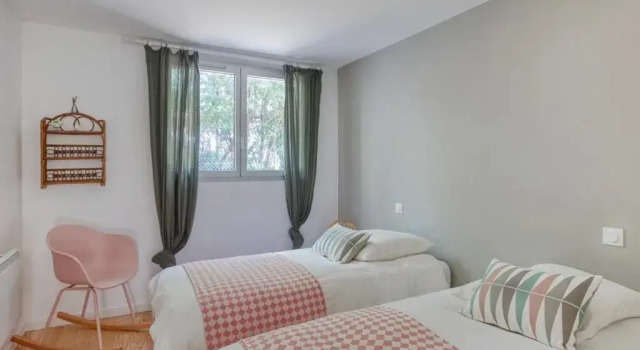 Villa Biscarrosse, 6 pièces, 12 personnes - FR-1-521-185, Забронировать Вилла Виллы Бискарросс, Вилла