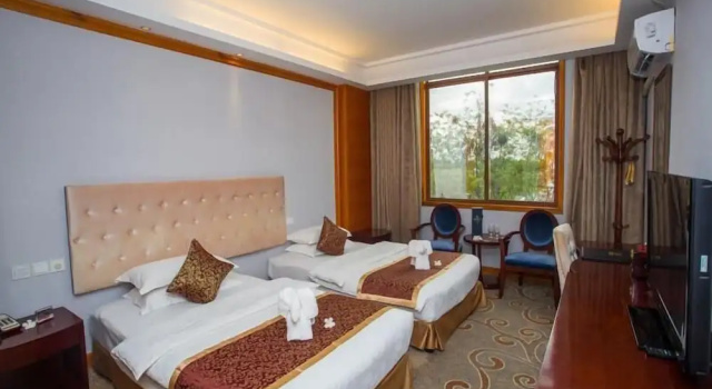 Двухместный номер Standard Dorkjumpa Hotel