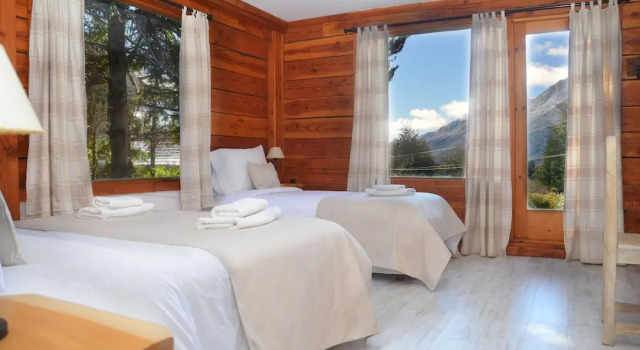 Номер Superior Casa del Lago Villa La Angostura