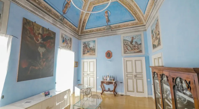 Pascaraymondo Suite Palace, Забронировать Отель Галлиполи Саленто