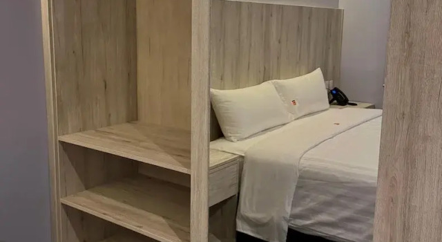 Номер Deluxe Hangar Inn Tijuana