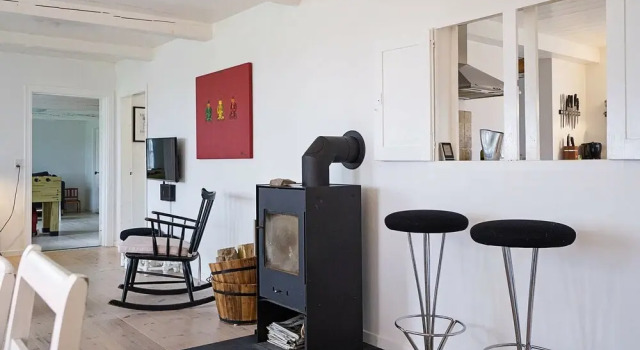 Lovely Holiday Home in Nexø Bornholm With Whirlpool, Prenota Hotel Neksø 