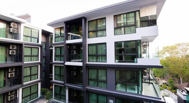 Ao404- 1 Bedroom Condo With Sea View Ao Nang Beach