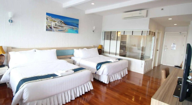 Sea Nature Rayong Resort and Hotel