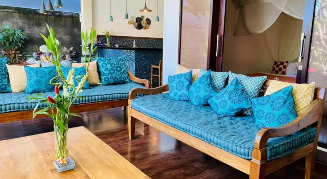 Вилла с 3 комнатами CASA PINARAK 1 I 3BR Private Villa near Seminyak