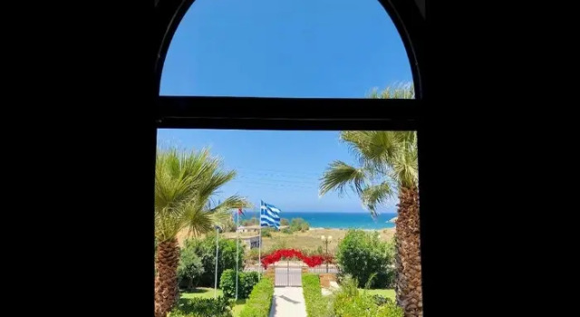 Номер Economy Karteros Hotel