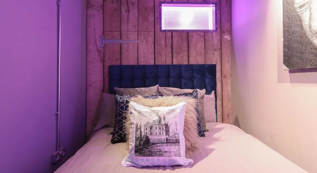 StayHere 10, Varaa Lomakoti Mökit kohteessa Merseyside, Mökki