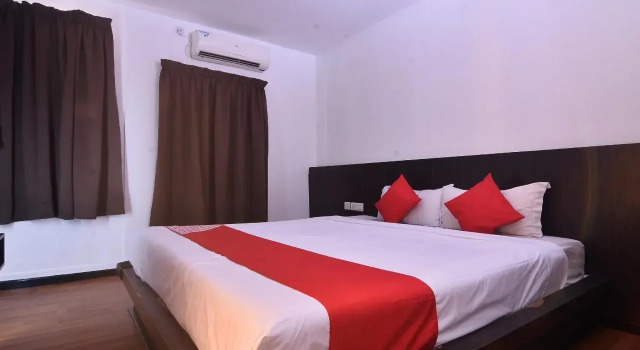 Laksamana Executive & Boutique Hotel
