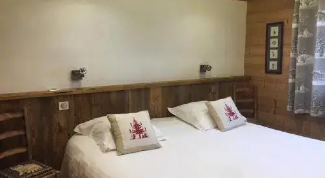 Chalet Coelacanthe, Забронировать Шале Виллы Овернь-Рона-Альпы, Вилла