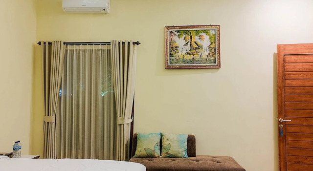 Cave Beach Bungalow