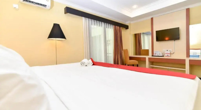 Семейный номер Standard RedDoorz Plus near Mall Bali Galeria 2
