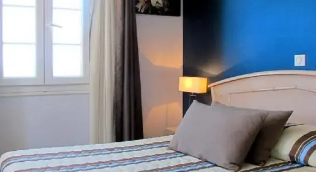 Номер Standard Hotel de la Plage Santa Vittoria