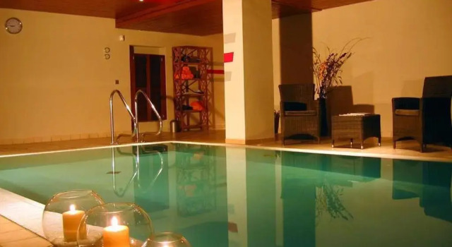 Двухместный номер Standard Haus Rebland Urlaubsglück-Hotel