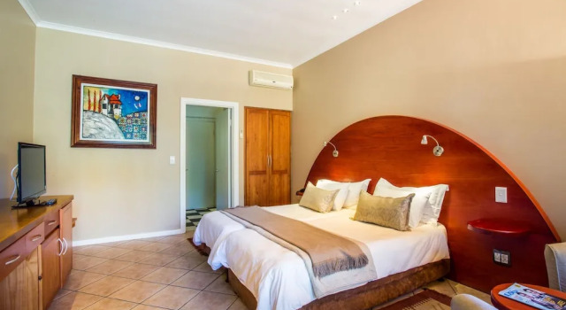 Номер Superior Hlangana Lodge