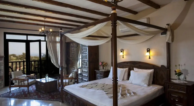 Villa Kizilcakaya Sokak, Rezervovat Vila Hotely v Fethiye Area s parkováním, Parkování