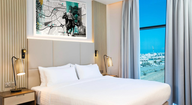 IntercityHotel Bawshar Muscat, Book Hotel Bawshar Muscat Governorate