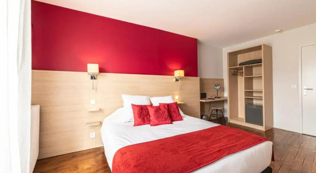 Номер Comfort Hotel Helios - Golf