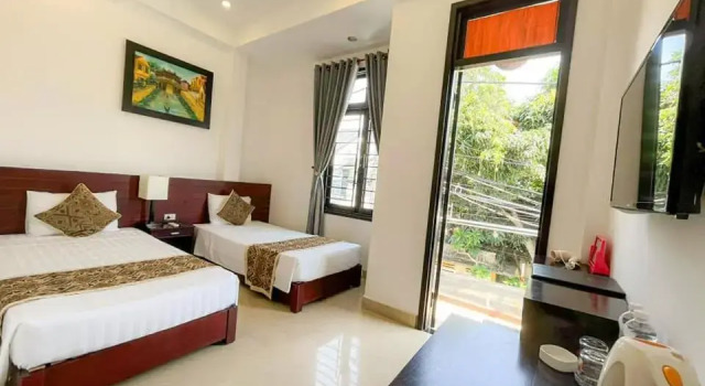 Двухместный номер Standard Riverlife Homestay
