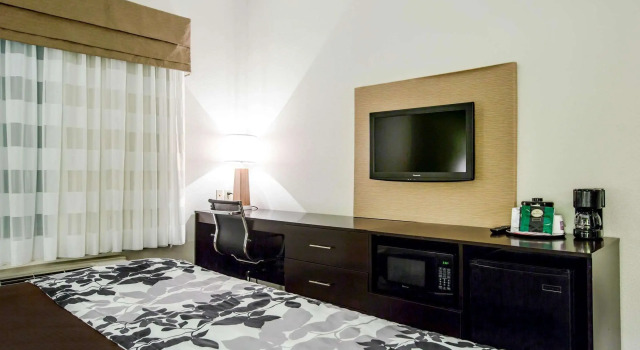Двухместный номер Standard Sleep Inn & Suites Marion - Military Institute
