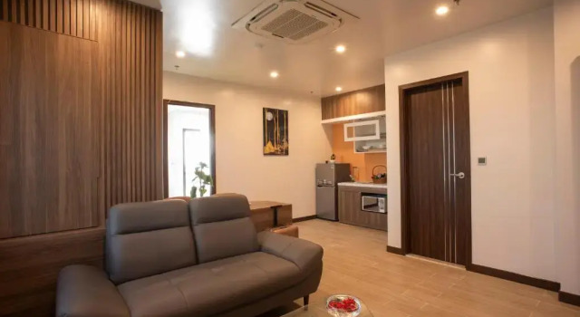 Апартаменты ZEN RIVERSIDE HOTEL & RESIDENCES