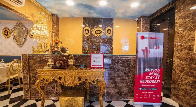 Bless Amare Boutique Hotel by RedDoorz, Rezervovat Boutique Hotel Paranaque 
