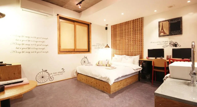 Hotel Yaja Seomyeon 1-beonga, Забронировать Отель Пусан Южная Корея, рядом с Рынок Пхёнхва в Пусане