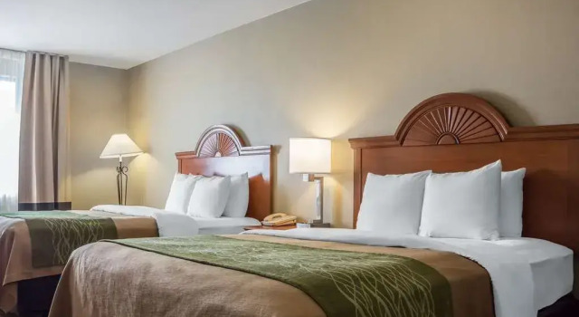 Comfort Inn & Suites, Забронировать Отель Сюрпрайз Phoenix Metropolitan Area, рядом с Destiny Springs Healthcare