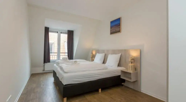 Luxe 4-persoons appartement, Book Lejlighed Lejligheder i Zeeland, Lejlighed