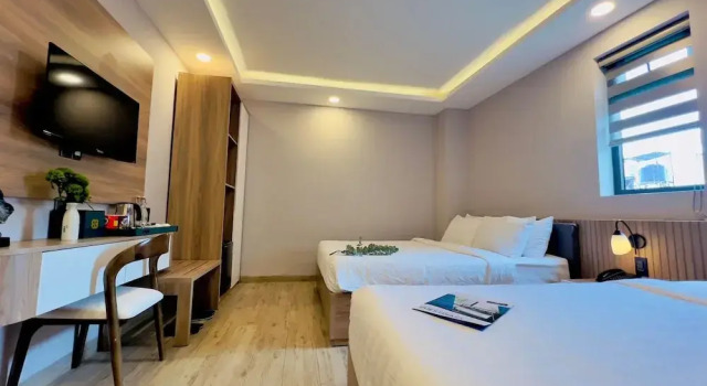 Номер Standard Nature Hotel - Win Happy