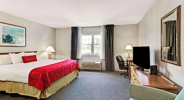 Двухместный номер Standard Saco Bay Hotel