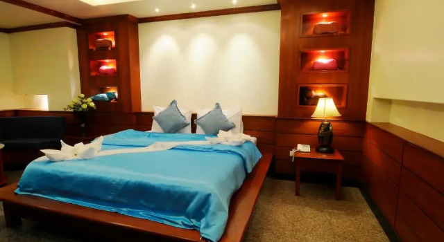 Студия Busyarin Hotel