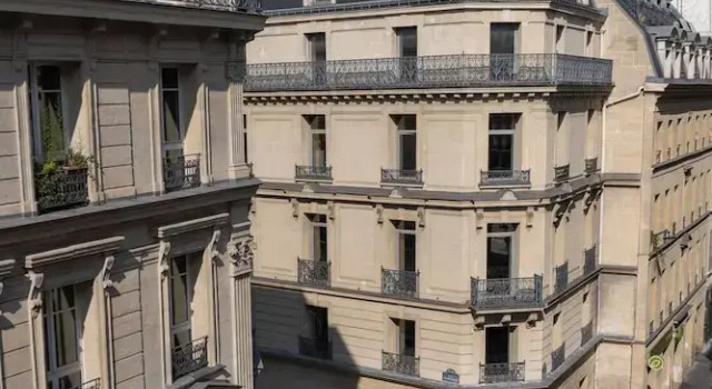 Hotel Leev Victoire & Spa, Забронировать Отель Отели Парижа 4 звезды, 4*