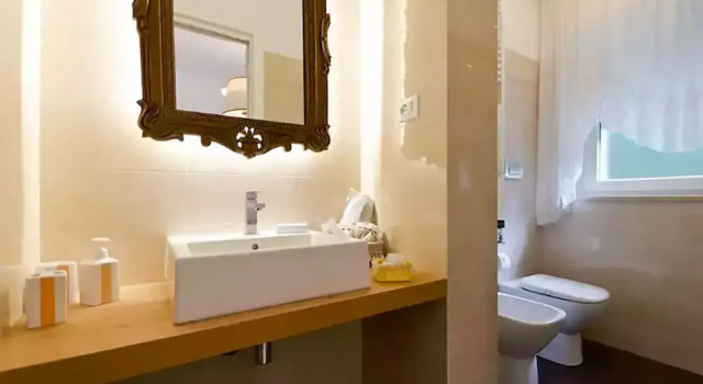 Номер Standard Bed and Breakfast Grace