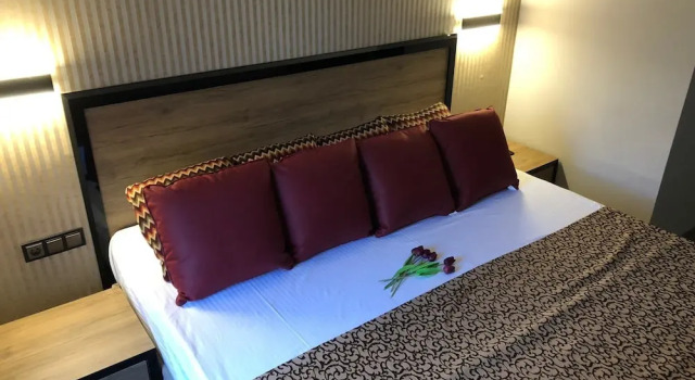 Люкс Süvari Hotel