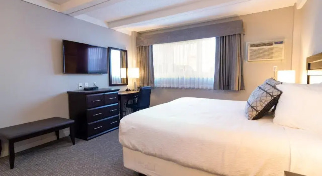 Люкс BCM Inns Fort McMurray - Downtown