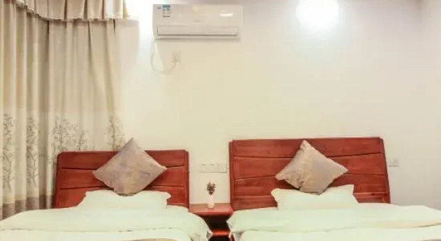 Люкс Yunsu Hotel