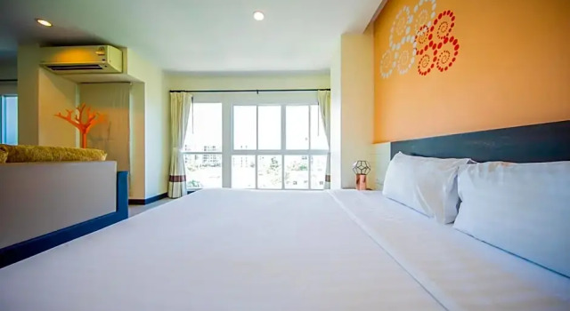 Номер Deluxe Phavina Hotel & Grand Boutique Rayong