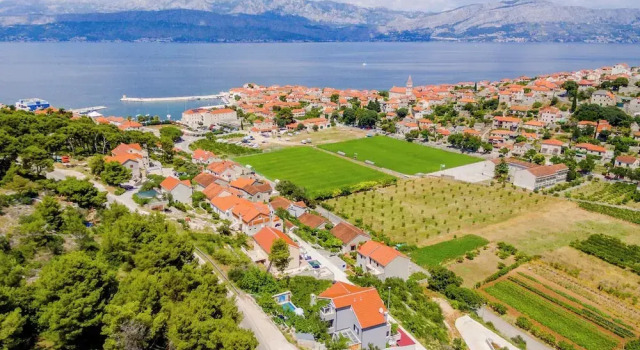 Апартаменты Villa Blue Oasis