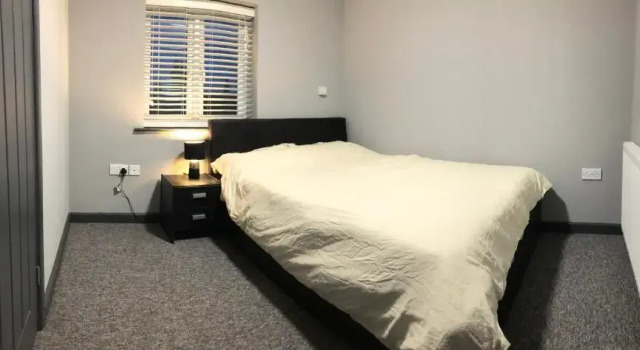 Номер Economy Gate Lodge - Private En-suite rooms, Kings Lynn, central location