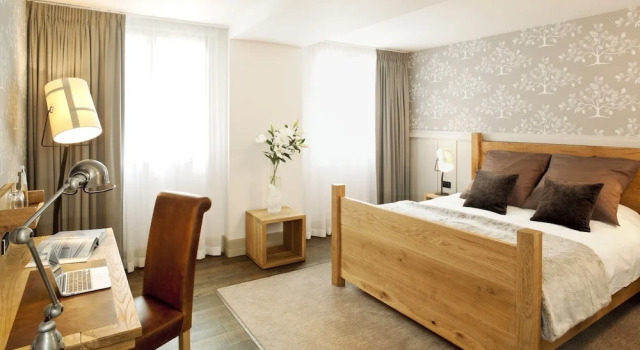 Номер Classic Aspria Royal La Rasante Hotel & Spa