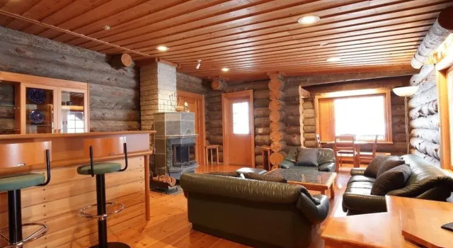 Loghotel The Maplelodge, Prenota Hotel Iwamizawa Hokkaido