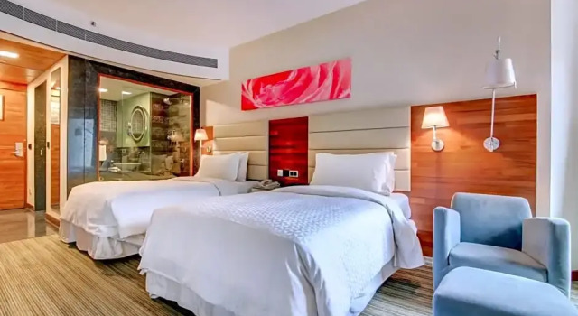 Номер Deluxe Four Points By Sheraton Visakhapatnam