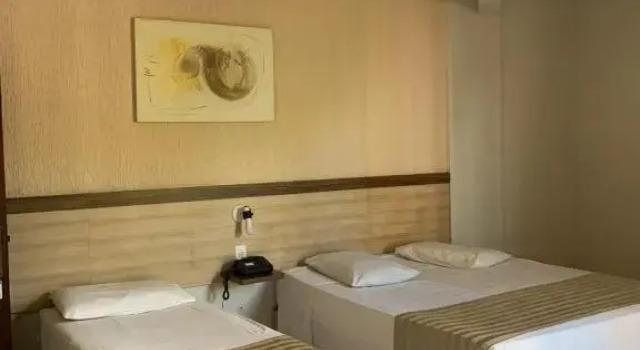 Номер Standard Moura Palace Hotel