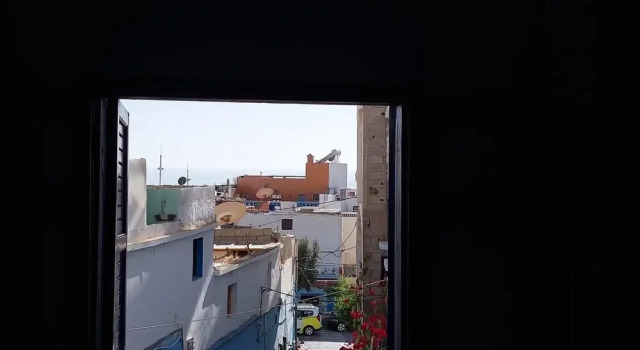 Студия Economy Habibi Hostel